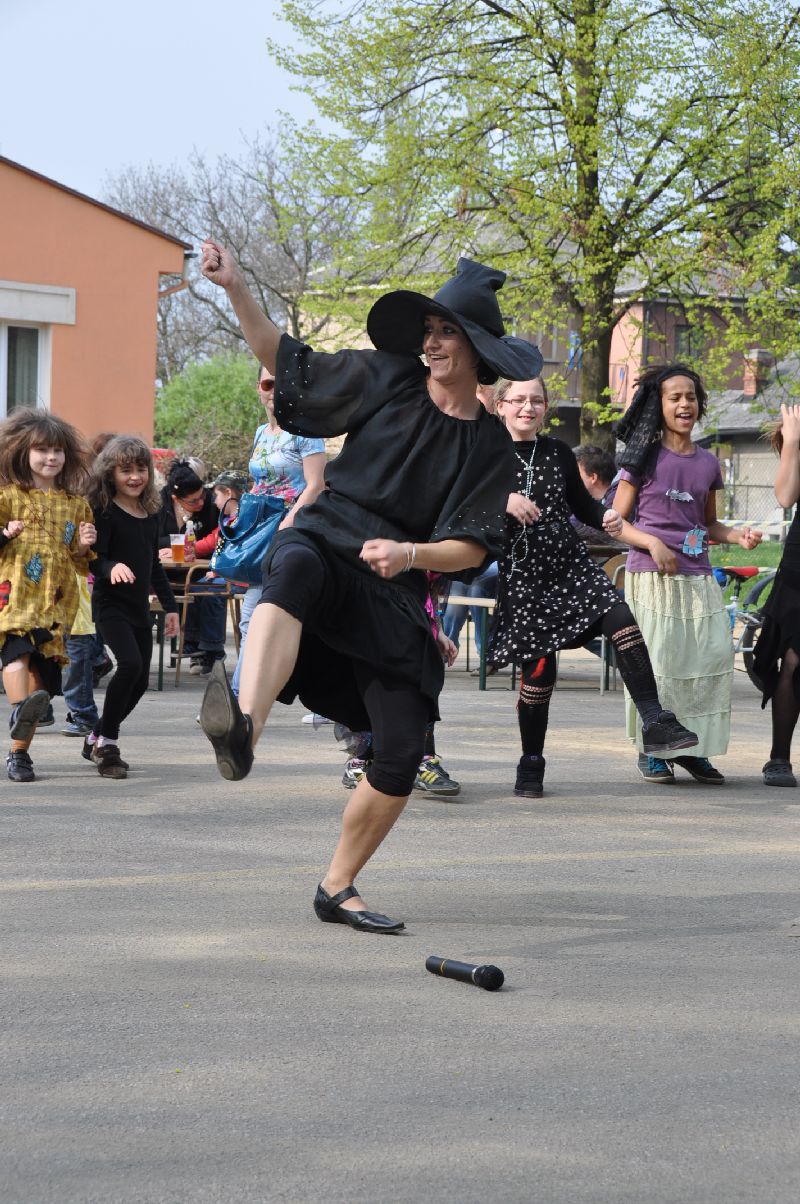 2013 04 30 pálení čarodějnic Záblatí 07