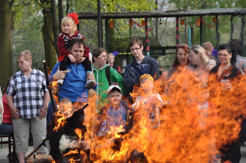 2013 04 30 pálení čarodějnic Záblatí 41