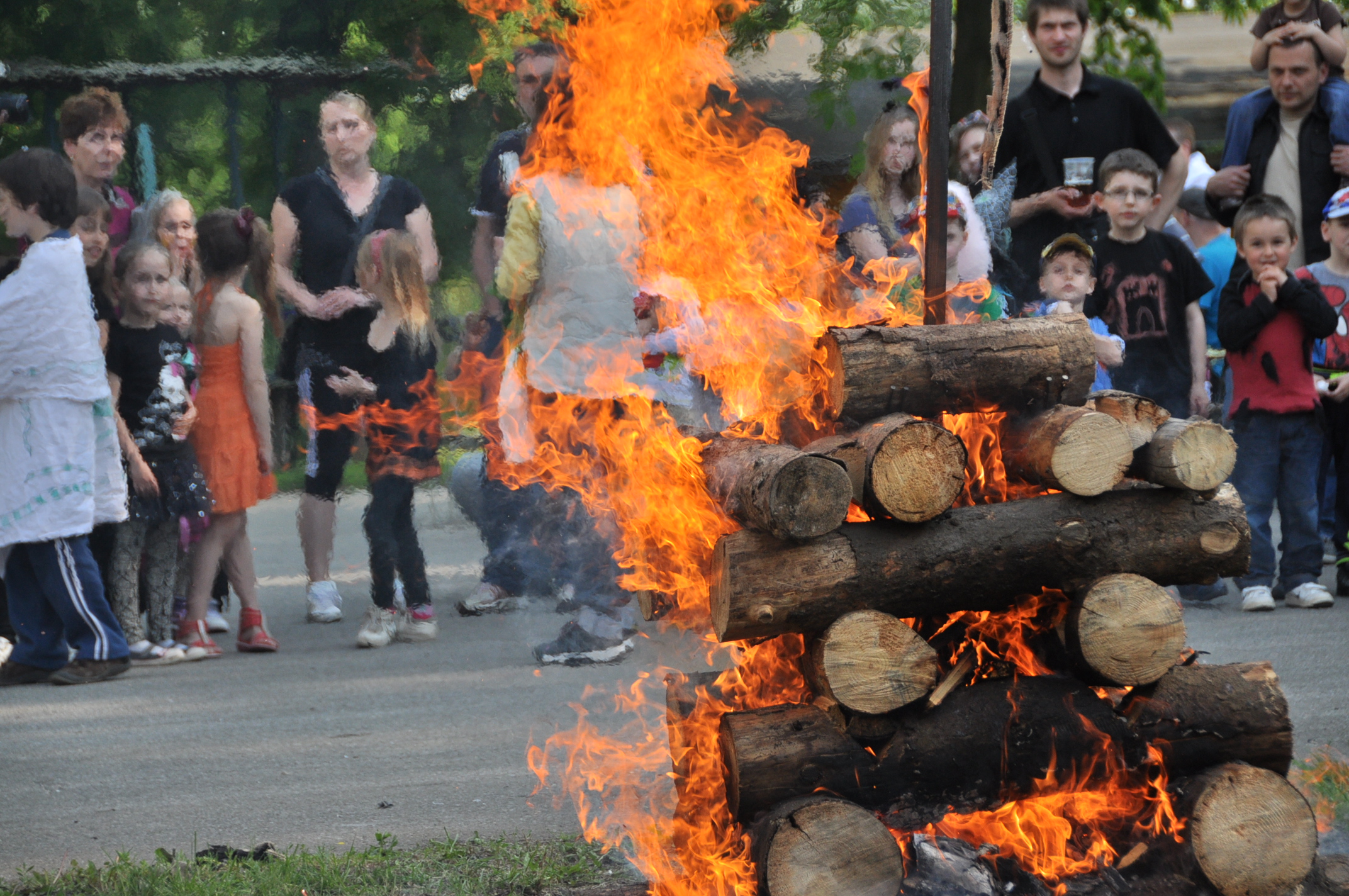 2014 04 30 pálení čarodějnic Záblatí 65