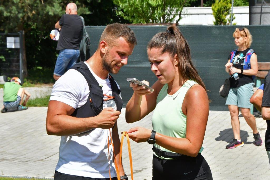 2025 06 28 běžecký závod Záblatská osmička 50