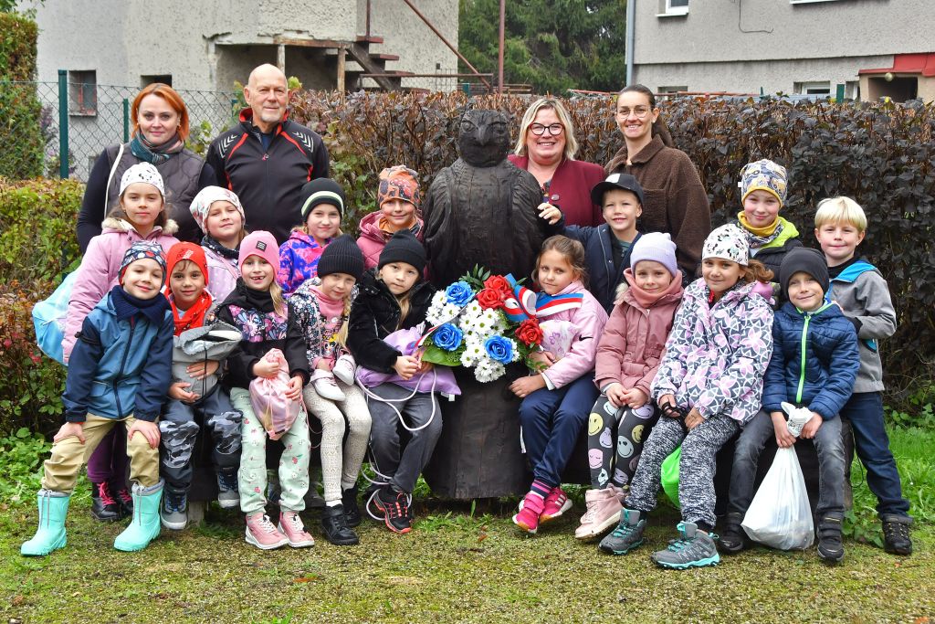 2025 10 08 Den sokolstva děti sokolovna Záblatí 01