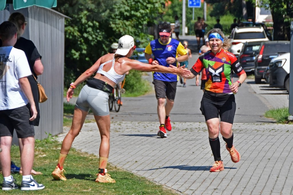 2026 06 27 běžecký závod Záblatská osmička 42